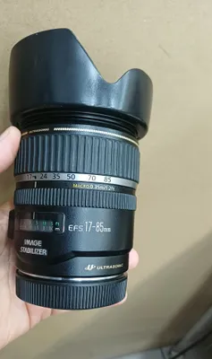 Продаётся объектив Canon 17-85 1