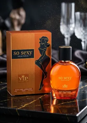 VIP Collection So Sexy, 100 ml