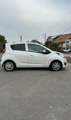 Chevrolet Spark, автомат 1