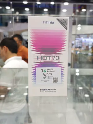 infinix hot 70