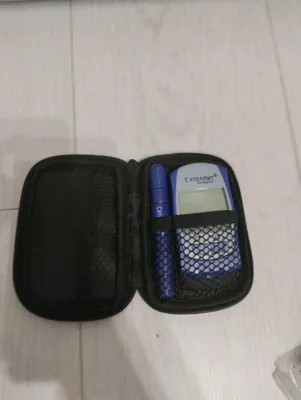 Glyukometr
