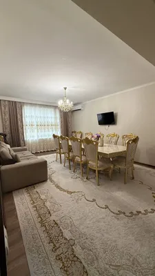 Продажа 4-комн. кв. 155 м², Мирабадский · ID 6222 1