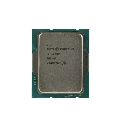 Intel Core i5-12400F LGA1700 OEM protsessori