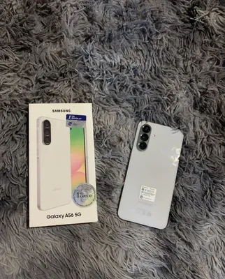 Samsung A56 5G 256Gb srochni sotiladi 1