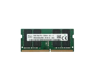 SO-DIMM DDR4 32GB SK Hynix 3200MHz operativ xotirasi