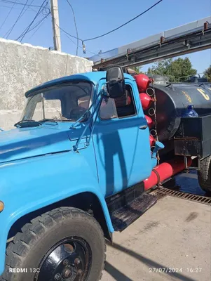 Водовоз сотилади 1