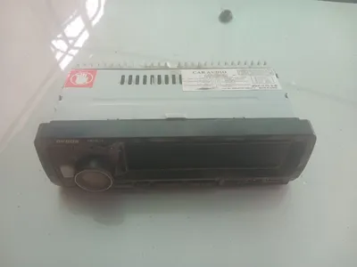 Автомобильная магнитола 1
