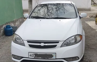 Daewoo optra 2008 Gentra qilingan 1