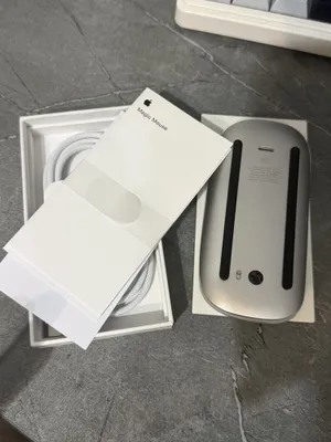 Magic mouse 2 (4 ta sikl) 1