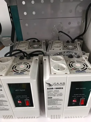 Стабилизатор напряжения SAAB ACDR-1000VA, 500VA, 1000 кВА, 1500 кВА, 2000 кВА