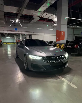 BMW M850i xDrive (full) 1