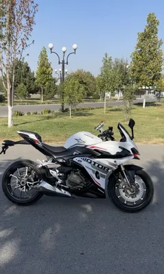QJMOTO 450 RR 1