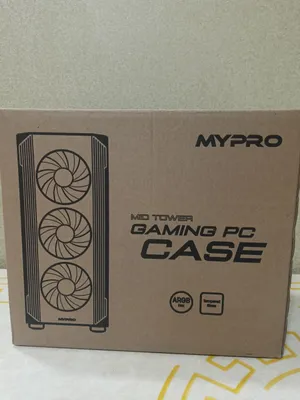ARGB ventilyatorli MyPro MG04TG korpusi 1