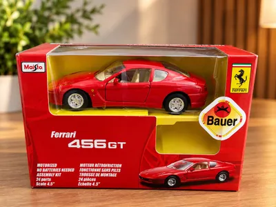 Ferrari 456 GT kolleksiya modeli 1