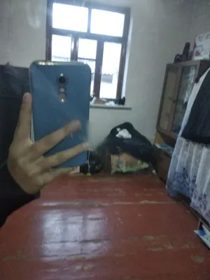 Redmi 5 Plus, батарея 100%