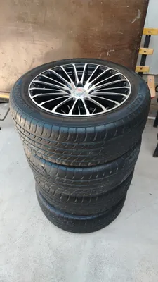 Диска балон сотилади 215/55 R17 1