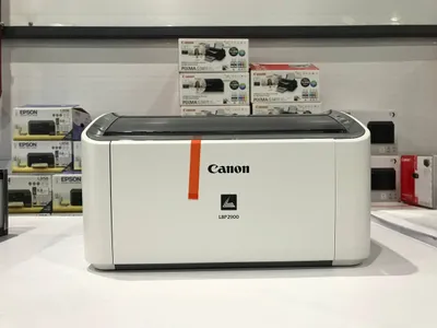 Canon LBP2900B Canon LASER SHOT LBP2900 printeri