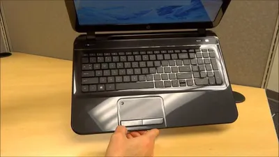 Ноутбук HP Pavilion 15 PC 1