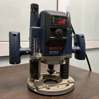A’lo holatdagi Bosch frezeri 1