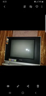 телевизор