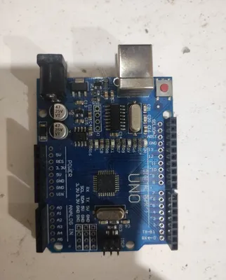Arduino UNO Modeli
