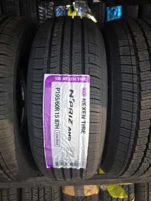 Nexen 195/60/ 15