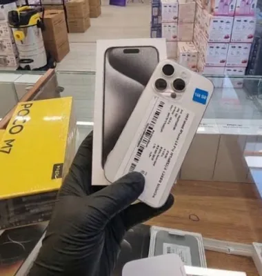 Iphone 15 pro
