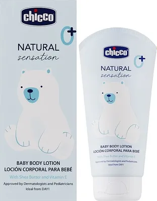 Chicco Natural Sensation losoni