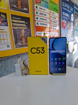 Realme C53 6+6/128GB 1