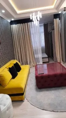 Yunusobod tumanida 70 m², 2 xonali kvartira ijarasi · ID 23614 1