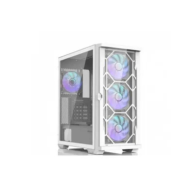 } Zalman Z10 Duo White EATX korpusi 1