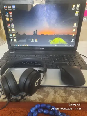 Ноутбук Acer 1