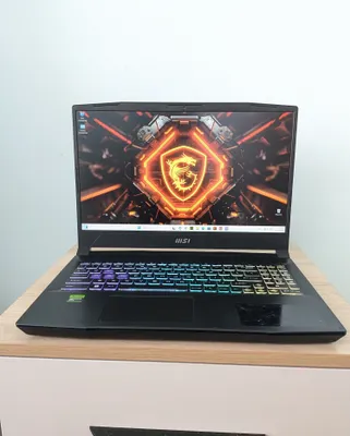 Msi Katana 15 i7 12650H/8/1TB/RTX 4050/144Hz 1