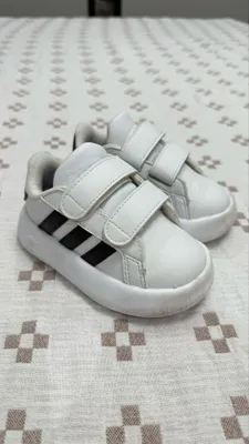 Adidas bubble кроссовки детские 22 размер 1