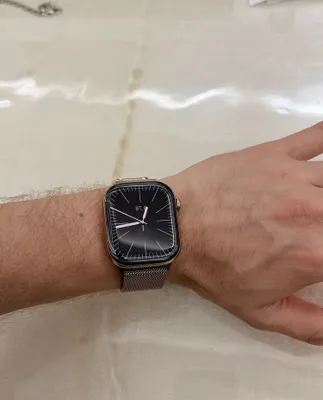 Смарт-часы Milanese 10, 46 мм 1