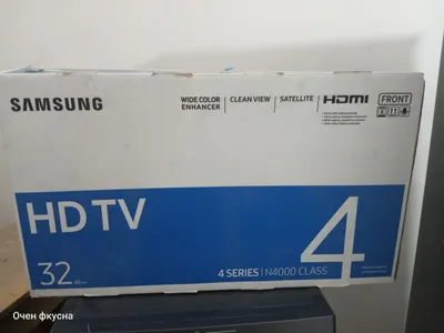 Samsung 4 Series N4000 Class