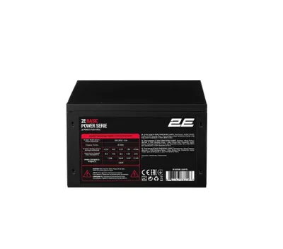 2E ATX600W OEM quvvat bloki 1