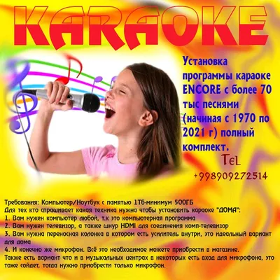 Установка и полная настройка программы (караоке)