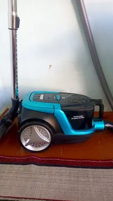 Новый пылесос Artel