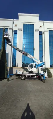 Автовышка Avtovyshka — услуги автовышки 24/7 1