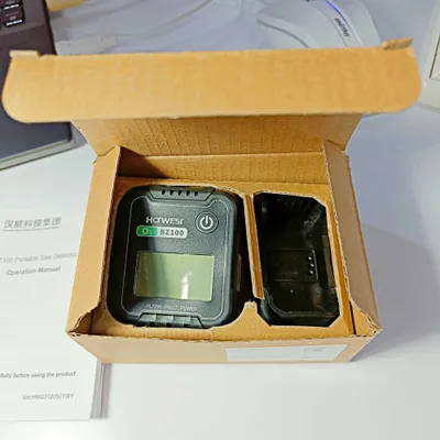 Газоанализатор O2 кислород Rapid Portable RPT2-O2 новый 1