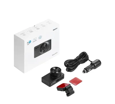 Видеорегистратор iBOX Alpha WiFi 1