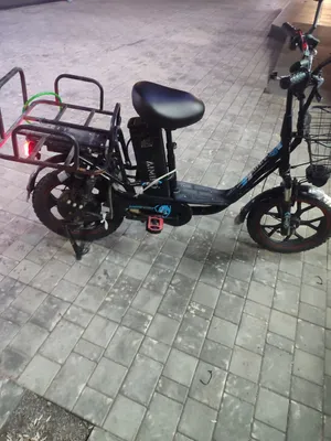 Продаётся электровелосипед, срочно 1