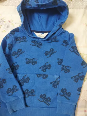 H&M hudisi yaxshi holatda. 1