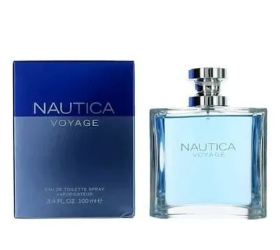 NAUTICA VOYAGE 100 ml, tualet suvi, atir, odekolon, parfyum, EDT 1