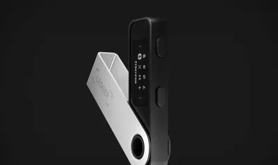 Ledger Nano S Plus build in 1