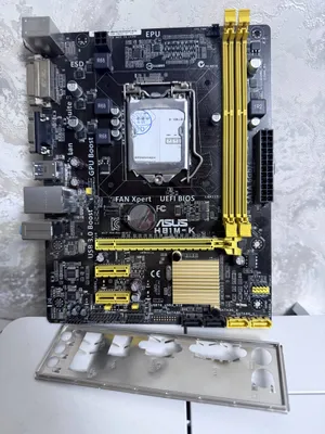 Asus H81 anakarti
