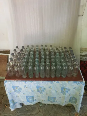 Бутылочки для детского питания 1