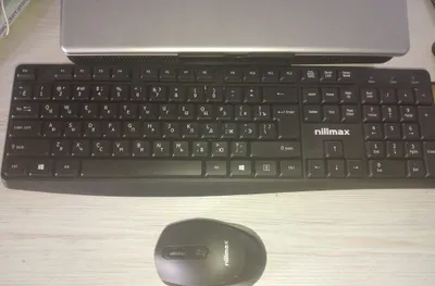 simsiz klaviatura