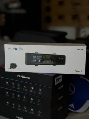 Teyes by Ibox Rover 2 — есть продажа в рассрочку, 2026